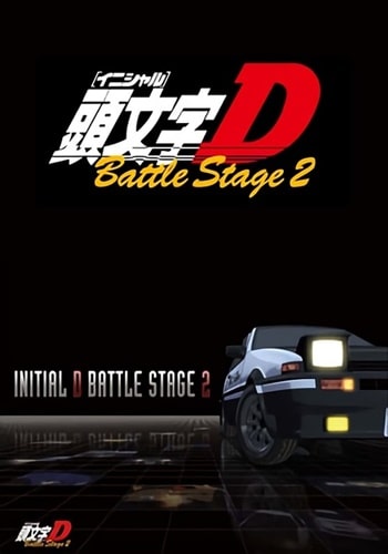Initial D Battle Stage - Episódios - Saikô Animes